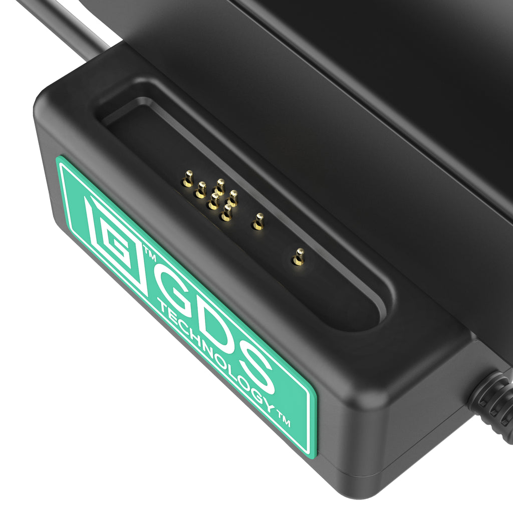 GDS® Tough-Dock™ + enkele USB-A voor Samsung Tab A 8.4 SM-T307 - RAM Mounts RAM-GDS-DOCK-SAM67CDU afbeelding 4