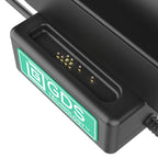 GDS® Tough-Dock™ + enkele USB-A voor Samsung Tab A 8.4 SM-T307 - RAM Mounts RAM-GDS-DOCK-SAM67CDU afbeelding 4