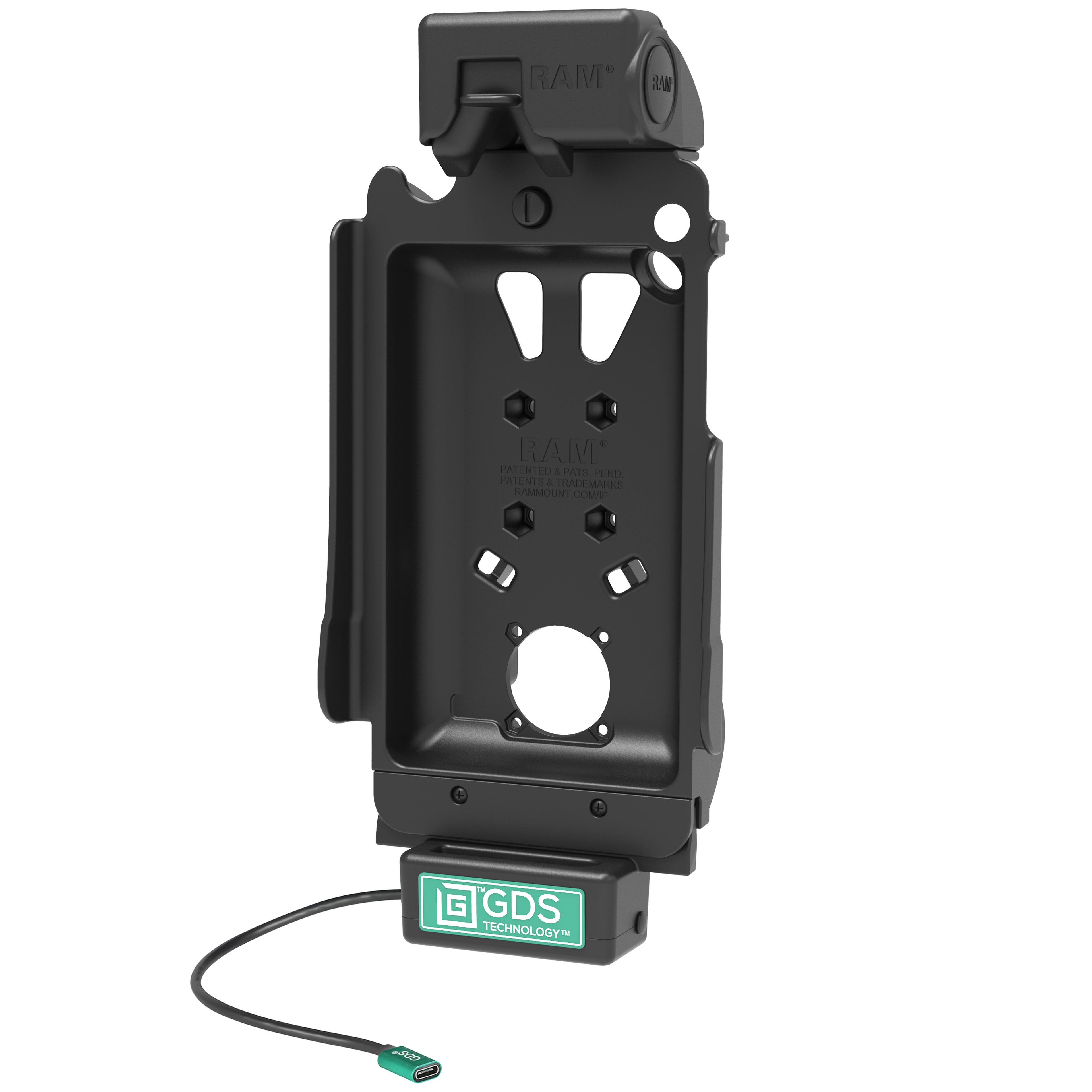 GDS® Tough-Dock™ voor Samsung Tab A 8.4 SM-T307 - RAM Mounts RAM-GDS-DOCK-SAM67CPU afbeelding 2