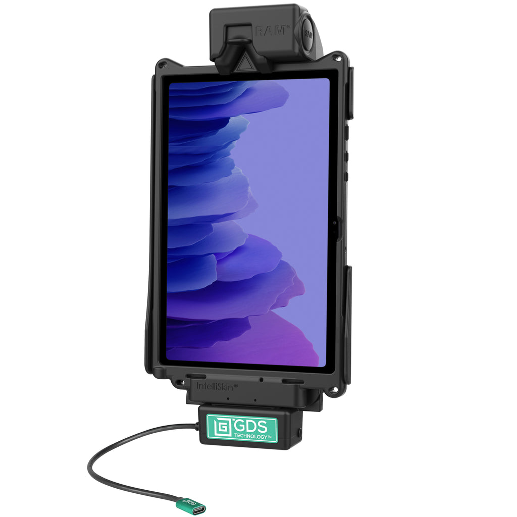 GDS® Tough-Dock™ voor Samsung Tab A7 10.4 - RAM Mounts RAM-GDS-DOCK-SAM75CPU afbeelding 1
