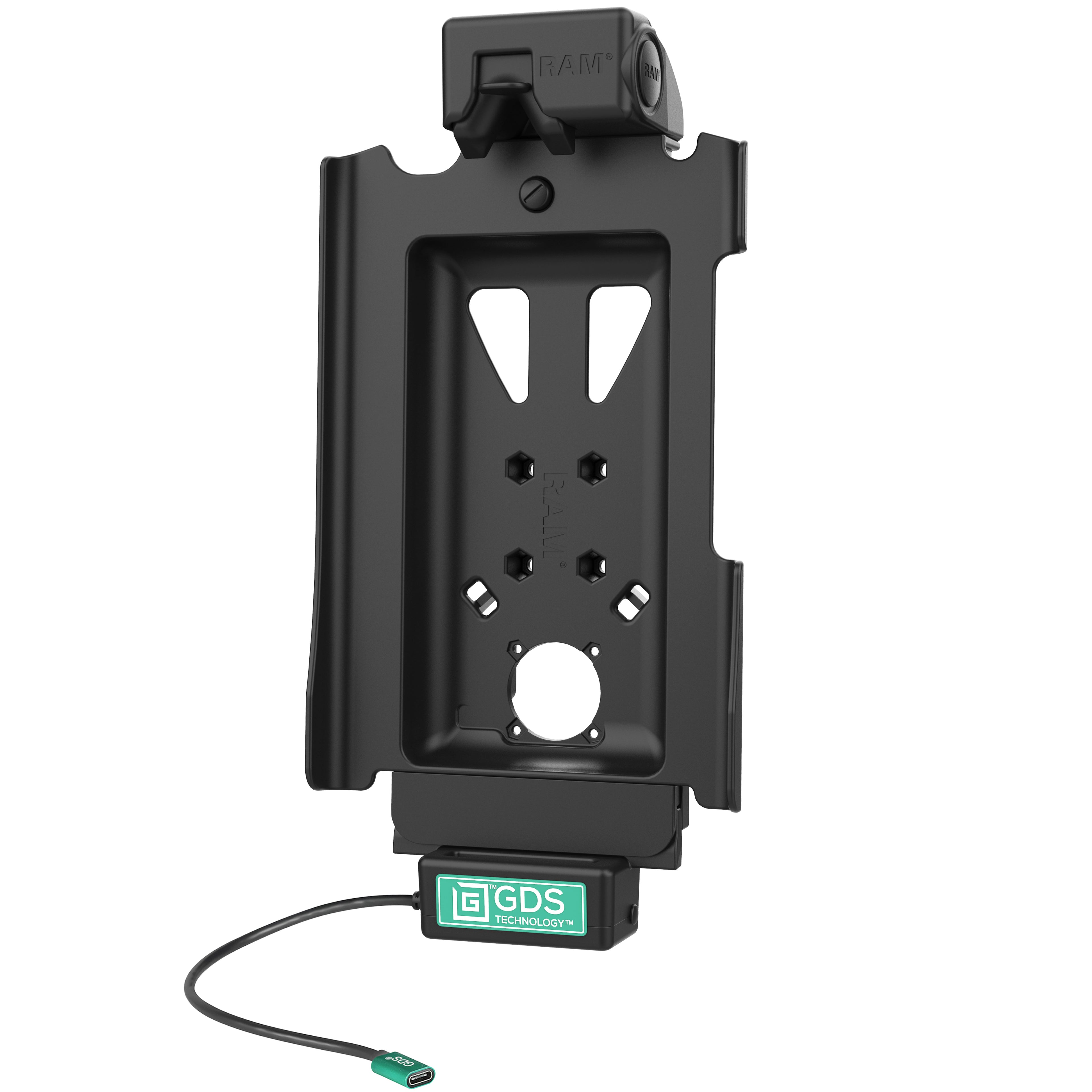 GDS® Tough-Dock™ voor Samsung Tab A7 10.4 - RAM Mounts RAM-GDS-DOCK-SAM75CPU afbeelding 2