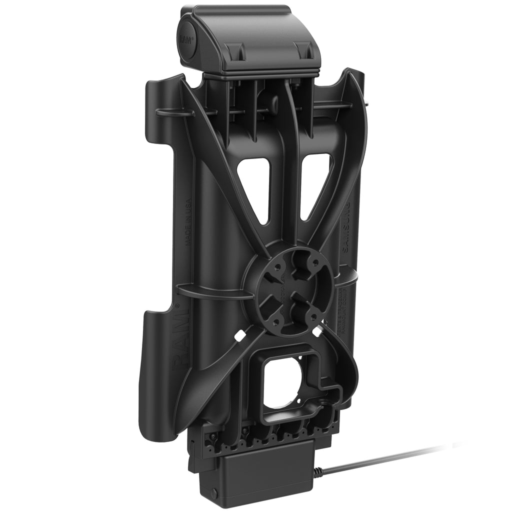GDS® Tough-Dock™ voor Samsung Tab A7 10.4 - RAM Mounts RAM-GDS-DOCK-SAM75CPU afbeelding 3