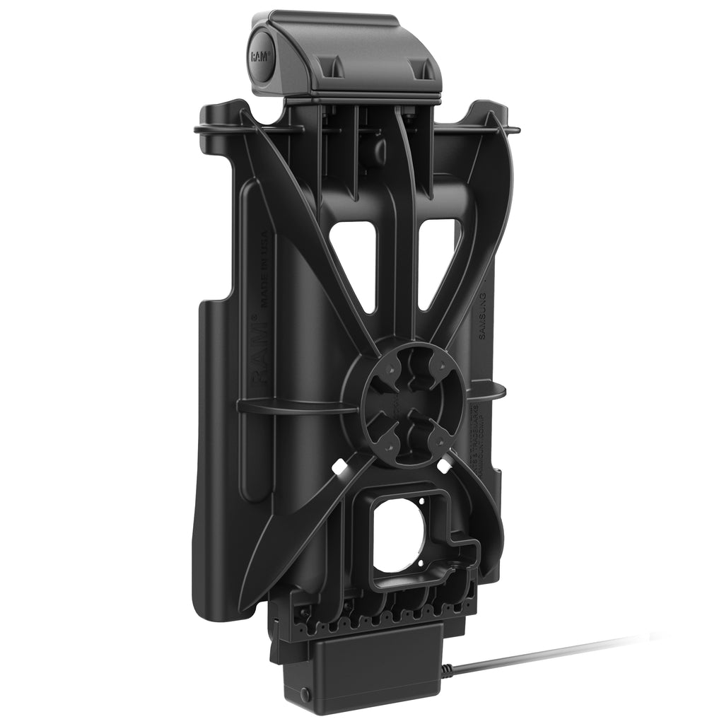GDS® Tough-Dock™ voor Samsung Tab S7, S9, S9 FE, S10 FE & S10 Lite - RAM Mounts RAM-GDS-DOCK-SAM76CPU afbeelding 3