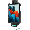 GDS tough dock met USB-C 31 voor Samsung tab S9S9 FES10 FES10 lite - RAM Mounts RAM-GDS-DOCK-SAM76CU