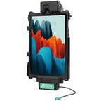 GDS tough dock met USB-C 31 voor Samsung tab S9S9 FES10 FES10 lite - RAM Mounts RAM-GDS-DOCK-SAM76CU