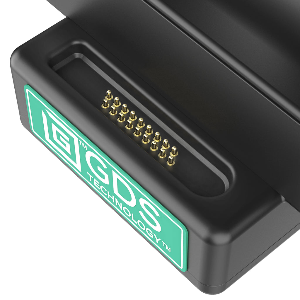 GDS® Tough-Dock™ met USB-C 3.1 voor Samsung Tab S9/S9 FE/S10 FE/S10 Lite - RAM Mounts RAM-GDS-DOCK-SAM76CU afbeelding 4