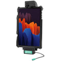 GDS tough dock met USB-C 31 voor Samsung tab S10 S9 S8 meer - RAM Mounts RAM-GDS-DOCK-SAM78CU
