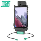 GDS® Tough-Dock™ met Multi-Mode voor Samsung Tab A11 & Tab A9 - RAM Mounts RAM-GDS-DOCK-SAM80-MMU afbeelding 1