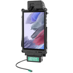 GDS® Tough-Dock™ Voertuigbundel voor Samsung Tab A7 Lite 8.7" - RAM Mounts RAM-GDS-101B2-SAM80CP-V7CU afbeelding 7