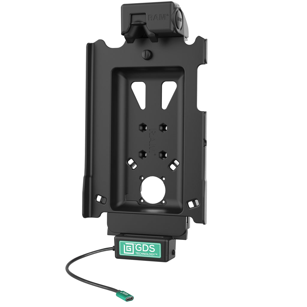 GDS® Tough-Dock™ voor Samsung Tab A8 10.5" SM-X200 - RAM Mounts RAM-GDS-DOCK-SAM83CPU afbeelding 2