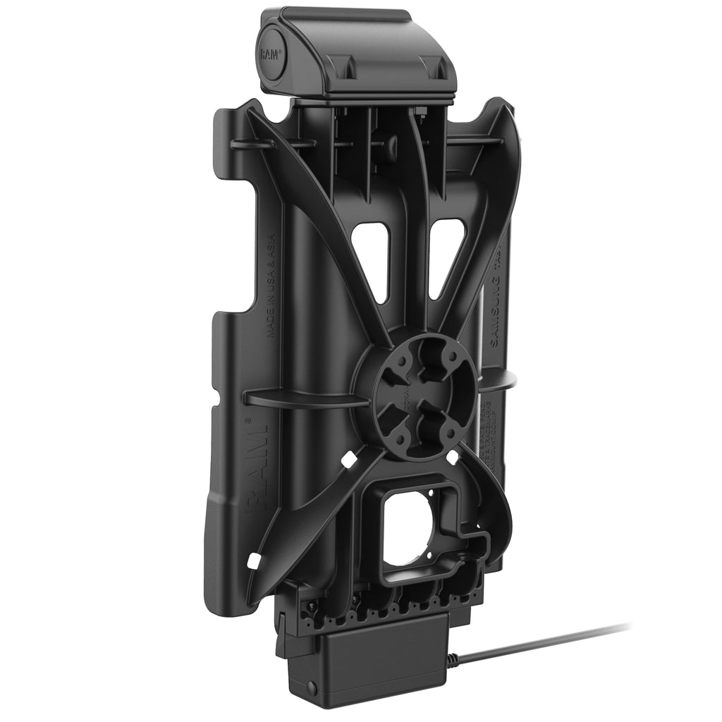 GDS® Tough-Dock™ voor Samsung Tab A8 10.5" SM-X200 - RAM Mounts RAM-GDS-DOCK-SAM83CPU afbeelding 3