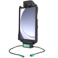 GDS tough dock enkelvoudige USB a voor Samsung tab A11 tab A9 - RAM Mounts RAM-GDS-DOCK-SAM88CDU
