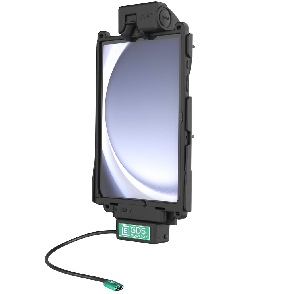GDS tough dock voor Samsung tab A11 tab A9 - RAM Mounts RAM-GDS-DOCK-SAM88CPU