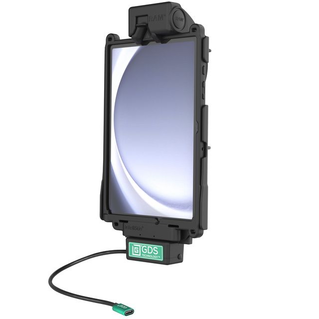GDS® Tough-Dock™ Voertuigbundle voor Samsung Tab A9+ - RAM Mounts RAM-GDS-101B2-SAM88CP-V3CU afbeelding 7