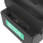 GDS® Tough-Dock™ met PoE voor Samsung Tab A11+ & Tab A9+ - RAM Mounts RAM-GDS-DOCK-SAM88EU afbeelding 4