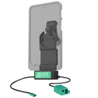 GDS® Uni-Conn™ Dock + Dubbele USB-A met ontgrendelingshendel - RAM Mounts RAM-GDS-DOCK-U1CD2U afbeelding 2