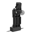 GDS® Uni-Conn™ Dock + Dubbele USB-A met ontgrendelingshendel - RAM Mounts RAM-GDS-DOCK-U1CD2U afbeelding 5