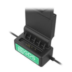 GDS® Uni-Conn™ Dock + Dubbele USB-A & USB-C met Ontgrendelingshendel - RAM Mounts RAM-GDS-DOCK-U1CP-CAU afbeelding 4