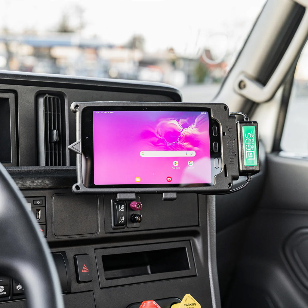 GDS® Uni-Conn™ Dock + Dubbele USB-A & USB-C met Ontgrendelingshendel - RAM Mounts RAM-GDS-DOCK-U1CP-CAU afbeelding 8