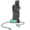 GDS uni conn dock enkele USB-C met ontgrendelingshendel - RAM Mounts RAM-GDS-DOCK-U1CP-CU