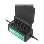 GDS® Uni-Conn™ Dock + Enkele USB-C met ontgrendelingshendel - RAM Mounts RAM-GDS-DOCK-U1CP-CU afbeelding 4
