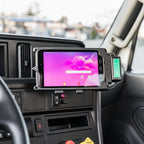 GDS® Uni-Conn™ Dock + Enkele USB-C met ontgrendelingshendel - RAM Mounts RAM-GDS-DOCK-U1CP-CU afbeelding 7