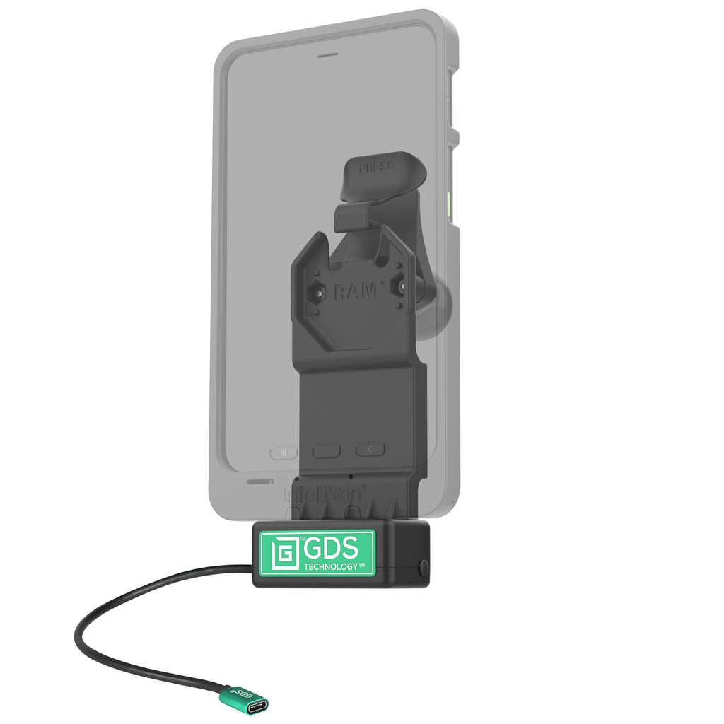 GDS® Uni-Conn™ Dock met ontgrendelingshendel - RAM Mounts RAM-GDS-DOCK-U1CPU afbeelding 2