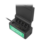 GDS® Uni-Conn™ Dock met ontgrendelingshendel - RAM Mounts RAM-GDS-DOCK-U1CPU afbeelding 4