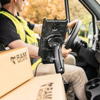 GDS® Uni-Conn™ Dock met ontgrendelingshendel - RAM Mounts RAM-GDS-DOCK-U1CPU afbeelding 7