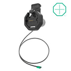 GDS® Uni-Conn™ Gegeweerde Snap-In Dock met USB-C-aansluiting - RAM Mounts RAM-GDS-DOCK-U3CPU afbeelding 1