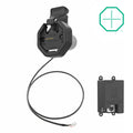 GDS uni conn gegroepeerd snap in dock met PoE adapter - RAM Mounts RAM-GDS-DOCK-U3EU