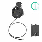GDS® Uni-Conn™ Gegroepeerd Snap-In Dock met PoE Adapter - RAM Mounts RAM-GDS-DOCK-U3EU afbeelding 1