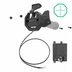GDS® Uni-Conn™ Gegroepeerd Snap-In Dock met PoE Adapter - RAM Mounts RAM-GDS-DOCK-U3EU afbeelding 2