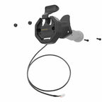 GDS® Uni-Conn™ Gegoten ingebouwd dok met JST-connector - RAM Mounts RAM-GDS-DOCK-U3JPU afbeelding 2