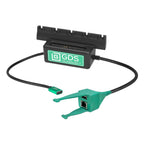 GDS® Power + USB-A & RJ45 Data Dock Onderkant voor IntelliSkin® - RAM Mounts RAM-GDS-DOCK-V10C-RJ45AU afbeelding 1