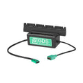 GDS power enkele USB a dock cup voor intelliskin next gen tablets - RAM Mounts RAM-GDS-DOCK-V10PDU