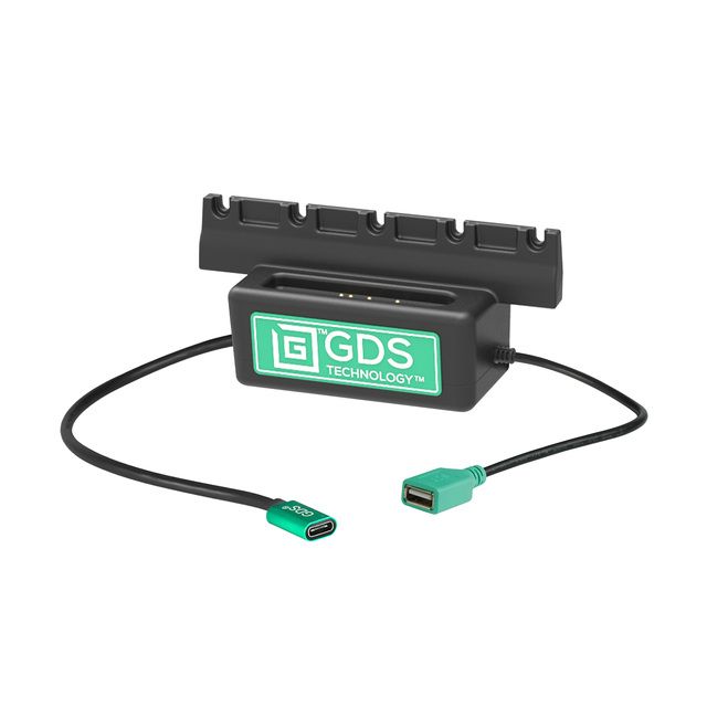 GDS® Tough-Dock™ + Enkele USB-A voor iPad 10 & 11, Pro 11 & Air 11 - RAM Mounts RAM-GDS-DOCK-AP32CDU afbeelding 7