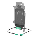 GDS® Power + Enkele USB-A Dock Cup voor IntelliSkin® Next Gen Tablets - RAM Mounts RAM-GDS-DOCK-V10PDU afbeelding 2