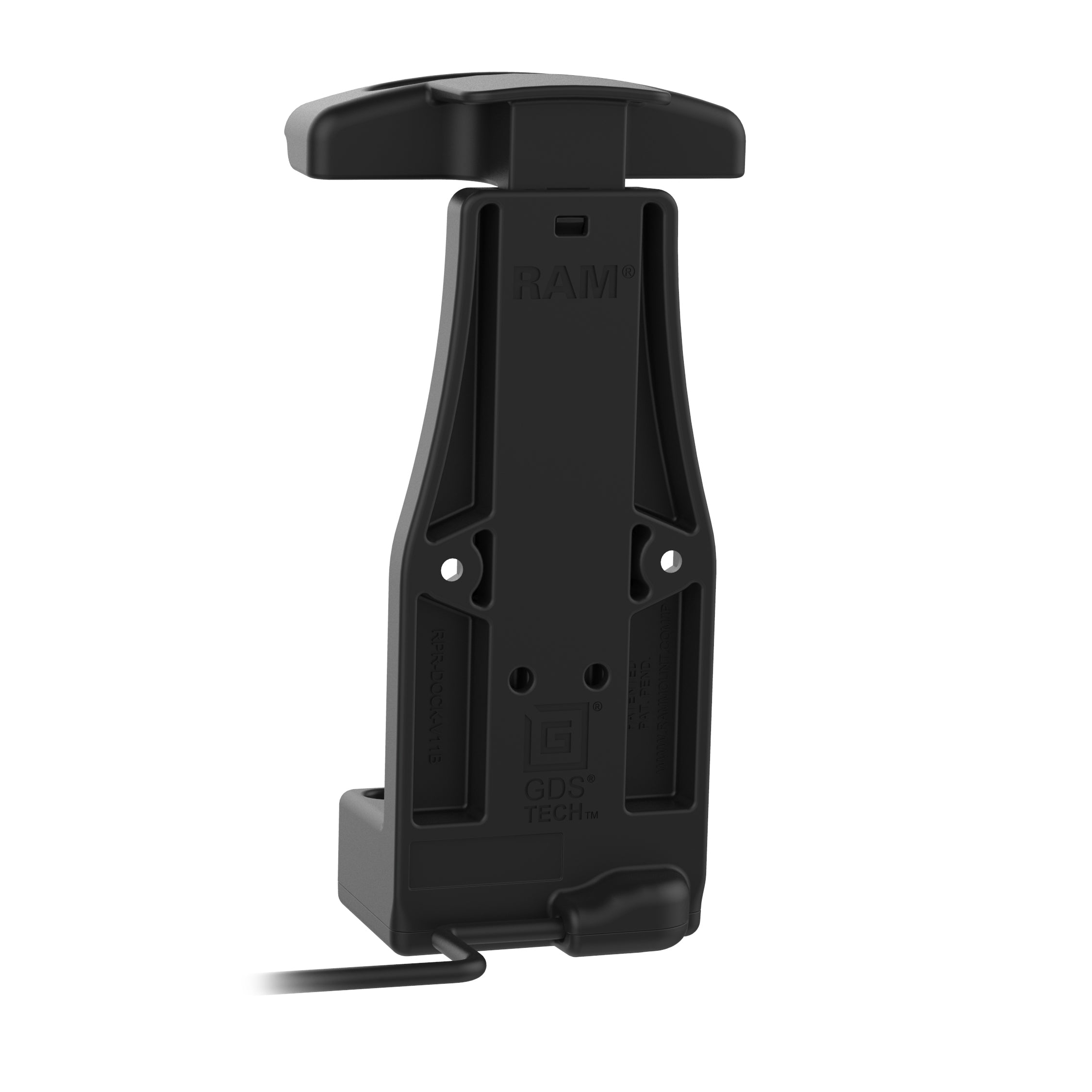 GDS® Handheld Dock met USB Type-C 2.0 voor IntelliSkin® Producten - RAM Mounts RAM-GDS-DOCK-V11CU afbeelding 3