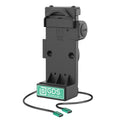 GDS uni conn veerspanningslader met enkele USB-C dock - RAM Mounts RAM-GDS-DOCK-V12-U1CP-CU