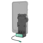 GDS® Uni-Conn™ Veerbelaste Geactiveerde Dock - Verwarmde Pinnen - RAM Mounts RAM-GDS-DOCK-V12-U1CPHU afbeelding 2