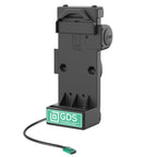 GDS uni conn non locking veerspringgeladen aangedreven dock - RAM Mounts RAM-GDS-DOCK-V12-U1CPU