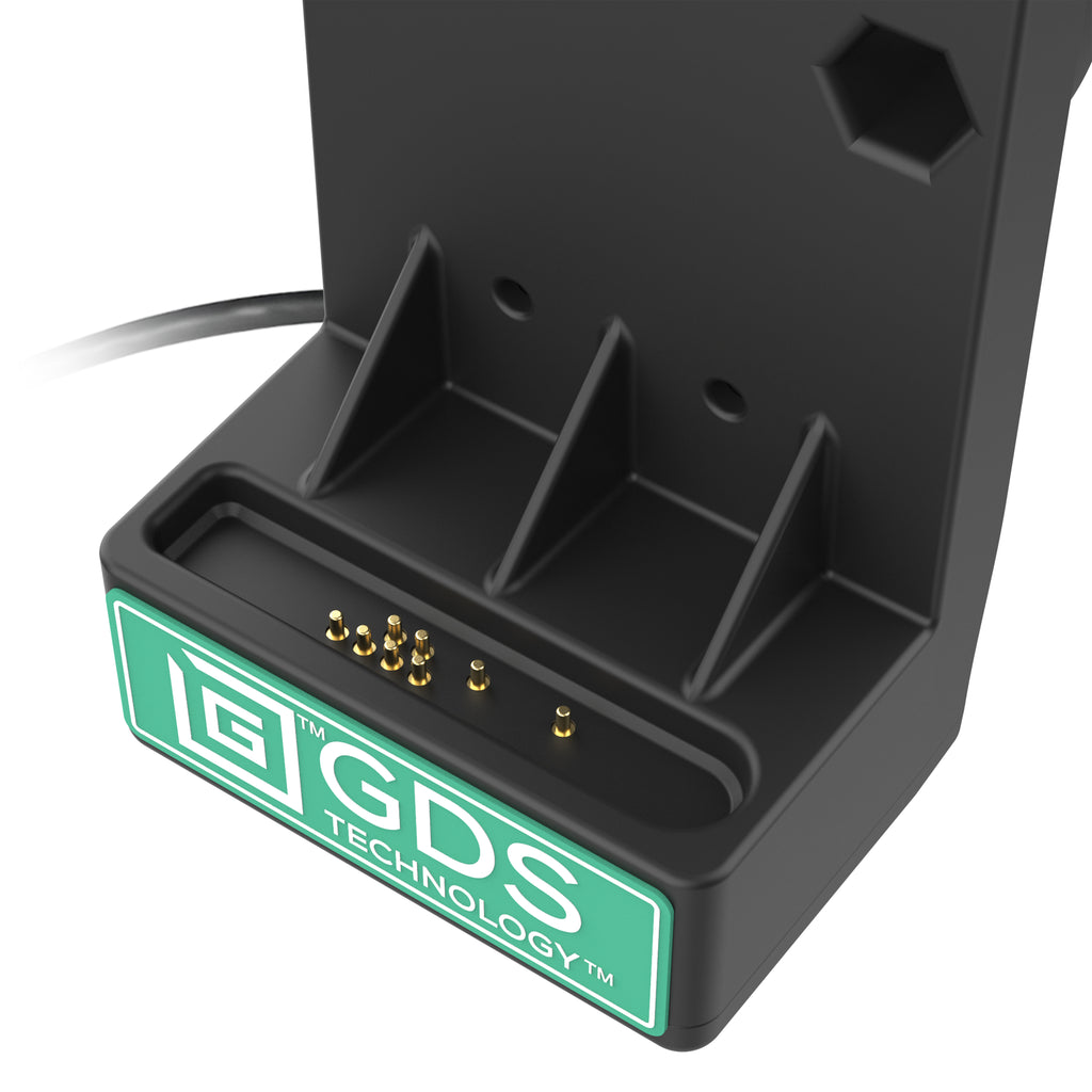 GDS® Uni-Conn™ Non-Locking Veerspringgeladen Aangedreven Dock - RAM Mounts RAM-GDS-DOCK-V12-U1CPU afbeelding 3