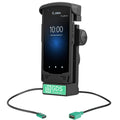 GDS aangedreven dock USB a voor zebra EC5055 - RAM Mounts RAM-GDS-DOCK-V12-ZE16CPDU