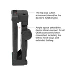 GDS® Aangedreven Dock voor Zebra EC50/55 - RAM Mounts RAM-GDS-DOCK-V12-ZE16CPU afbeelding 6