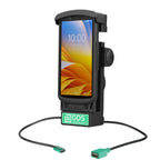 GDS aangedreven dock USB a voor zebra TC2X TC5X - RAM Mounts RAM-GDS-DOCK-V12-ZE2434CPDU