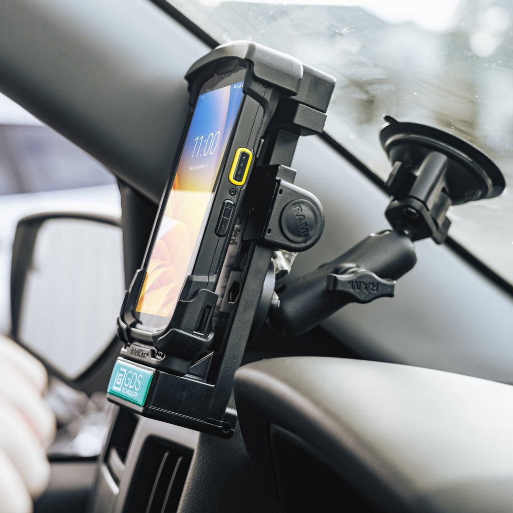 IntelliSkin® Next Gen voor Zebra TC73/78 - RAM Mounts RAM-GDS-SKIN-ZE35-NG afbeelding 9