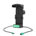 GDS® Aangedreven Dock + USB-A voor Zebra TC73/78 - RAM Mounts RAM-GDS-DOCK-V12-ZE35CPDU afbeelding 2