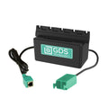 GDS PoE dubbele USB a dock cup voor intelliskin next gen tablets - RAM Mounts RAM-GDS-DOCK-V14PD2U