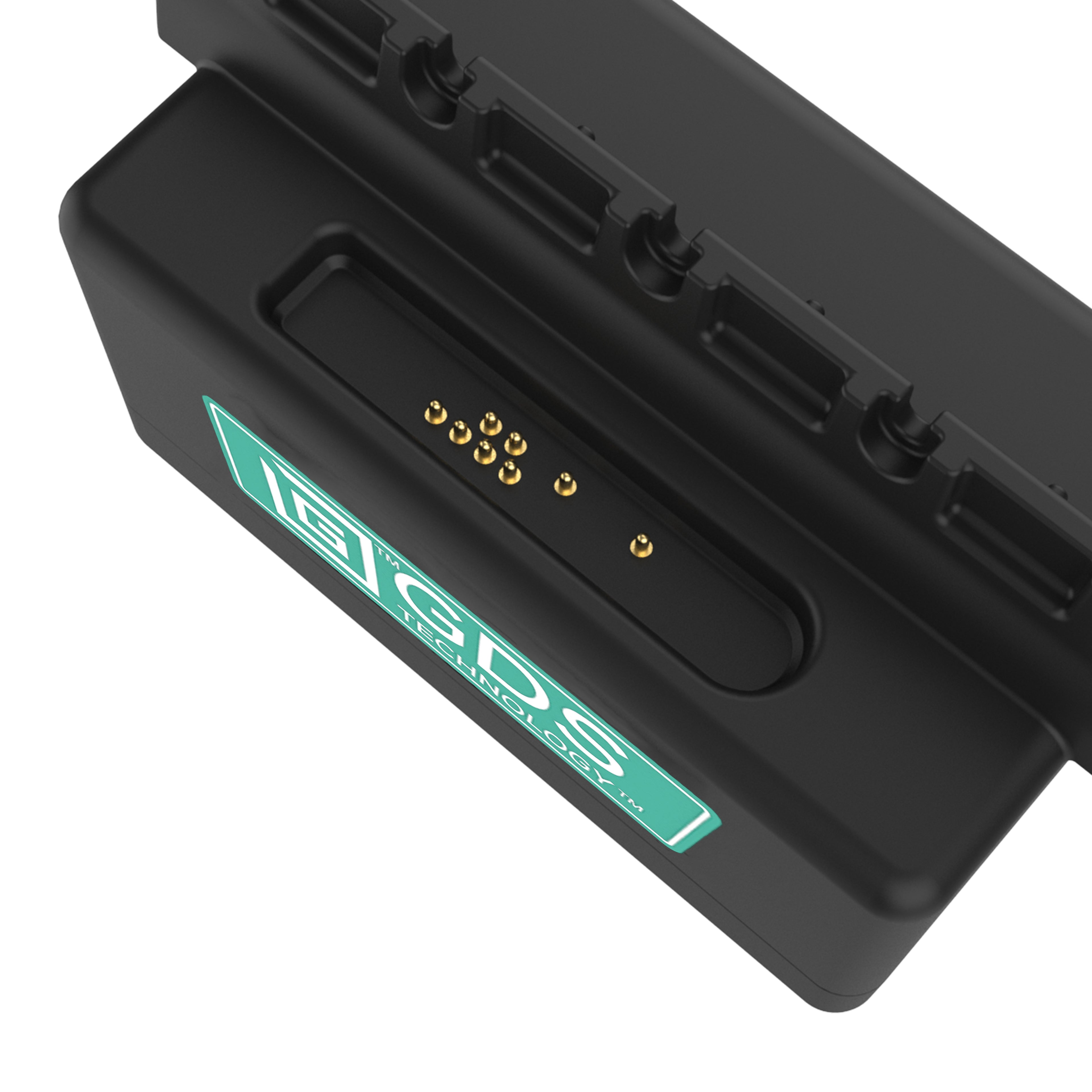 GDS® PoE + Dubbele USB-A Dock Cup voor IntelliSkin® Next Gen Tablets - RAM Mounts RAM-GDS-DOCK-V14PD2U afbeelding 3